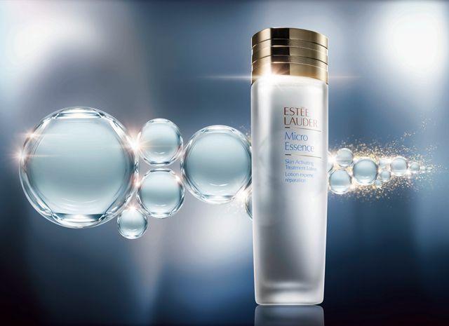 化妝品廣告宣傳海報