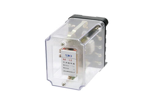 dz 15中間繼電器技術要求及工作原理 上海上繼科技