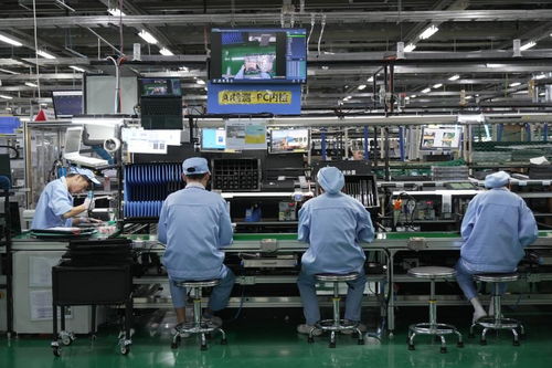 鍵盤上躍動的創新密碼 一家筆記本工廠的 質變 20年