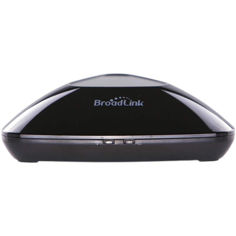 博聯(lián)RMPRO+智能家居主機(jī)控制中心黑豆紅外射頻語(yǔ)音萬(wàn)能家電遙控