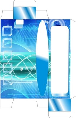 電子產(chǎn)品包裝圖